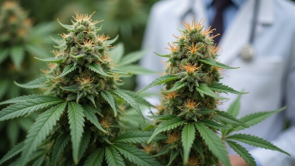 Indica vs. Sativa – różnice w zastosowaniu medycznym i działaniu terapeutycznym